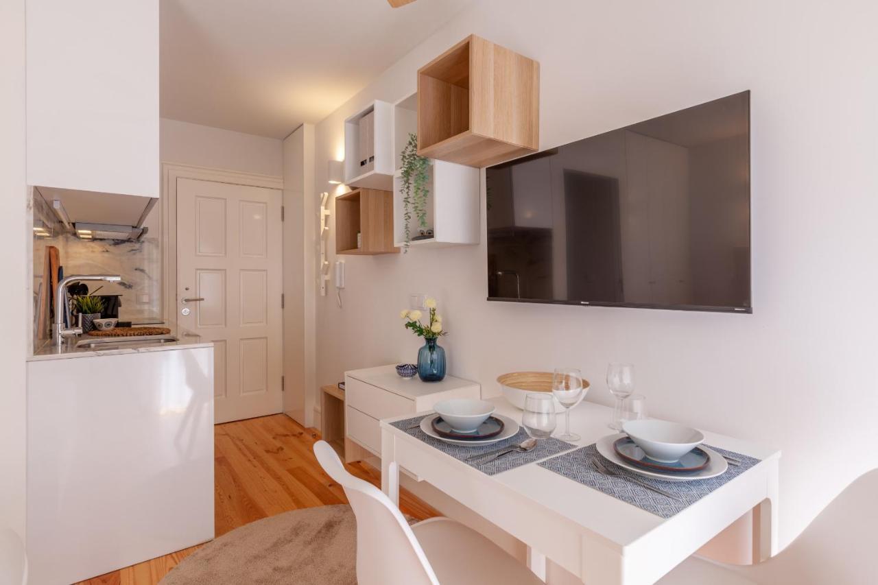 D&S -Jb Apartments ポルト エクステリア 写真