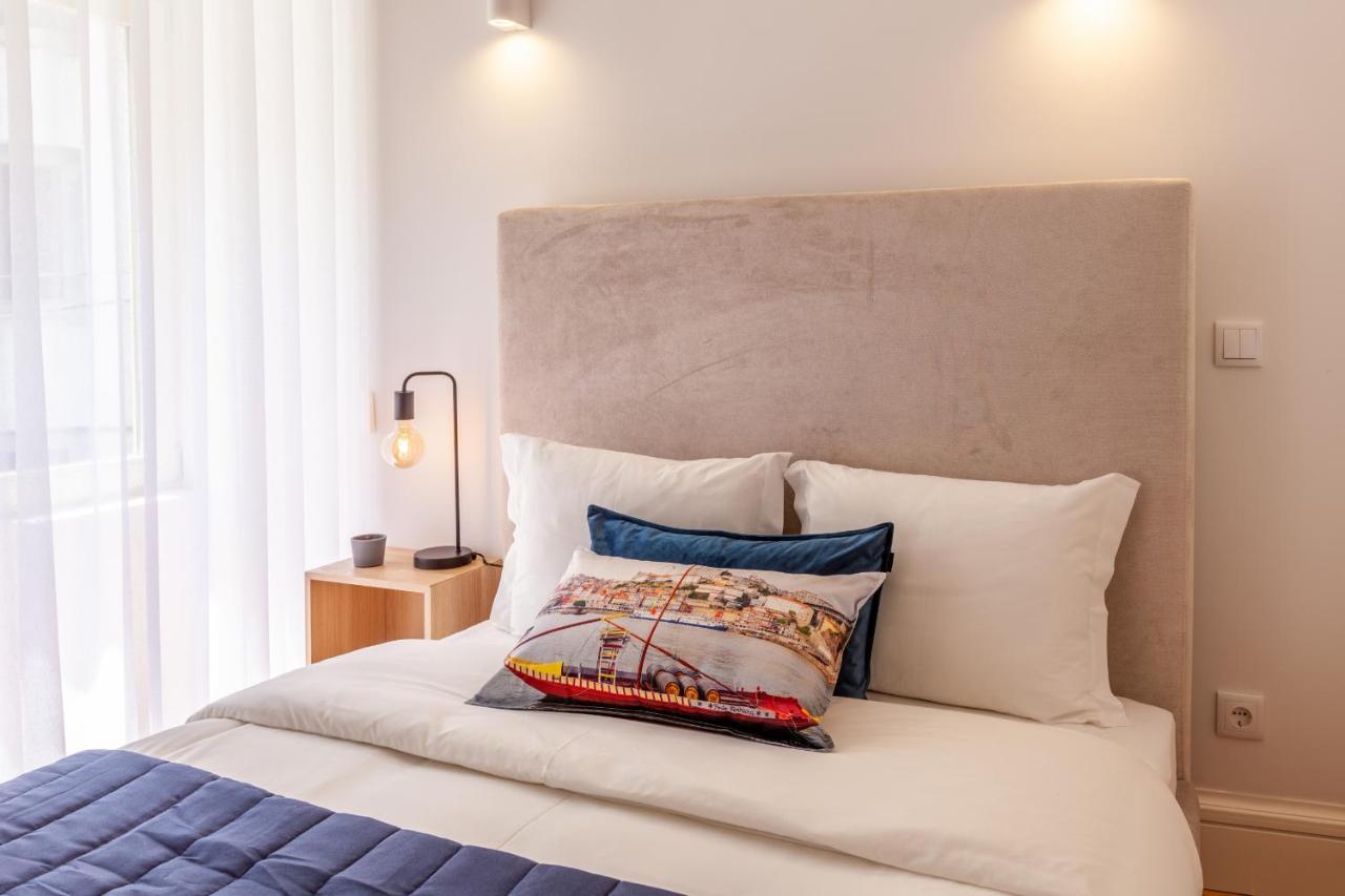 D&S -Jb Apartments ポルト エクステリア 写真