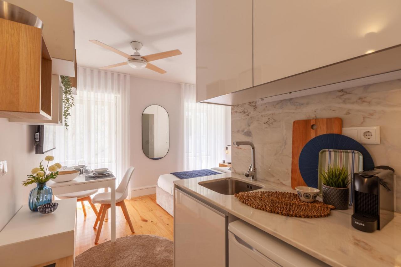 D&S -Jb Apartments ポルト エクステリア 写真