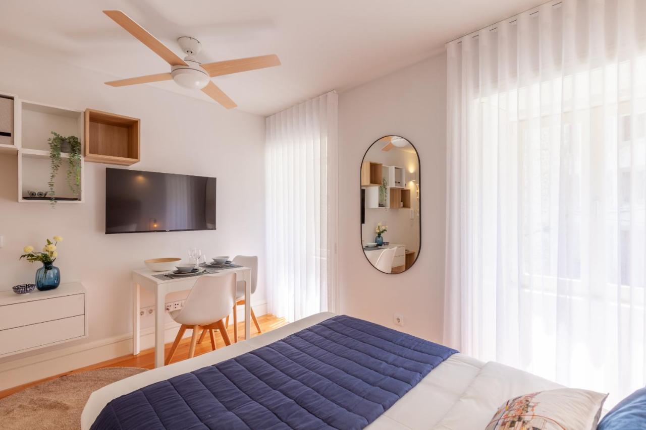 D&S -Jb Apartments ポルト エクステリア 写真