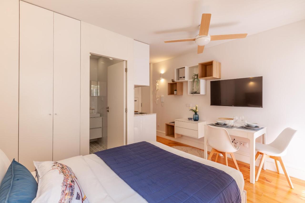 D&S -Jb Apartments ポルト エクステリア 写真