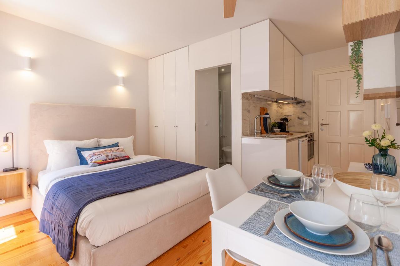 D&S -Jb Apartments ポルト エクステリア 写真